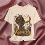 Sagittarius Zodiac Graphic Tee