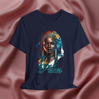 Pisces Zodiac Graphic Tee