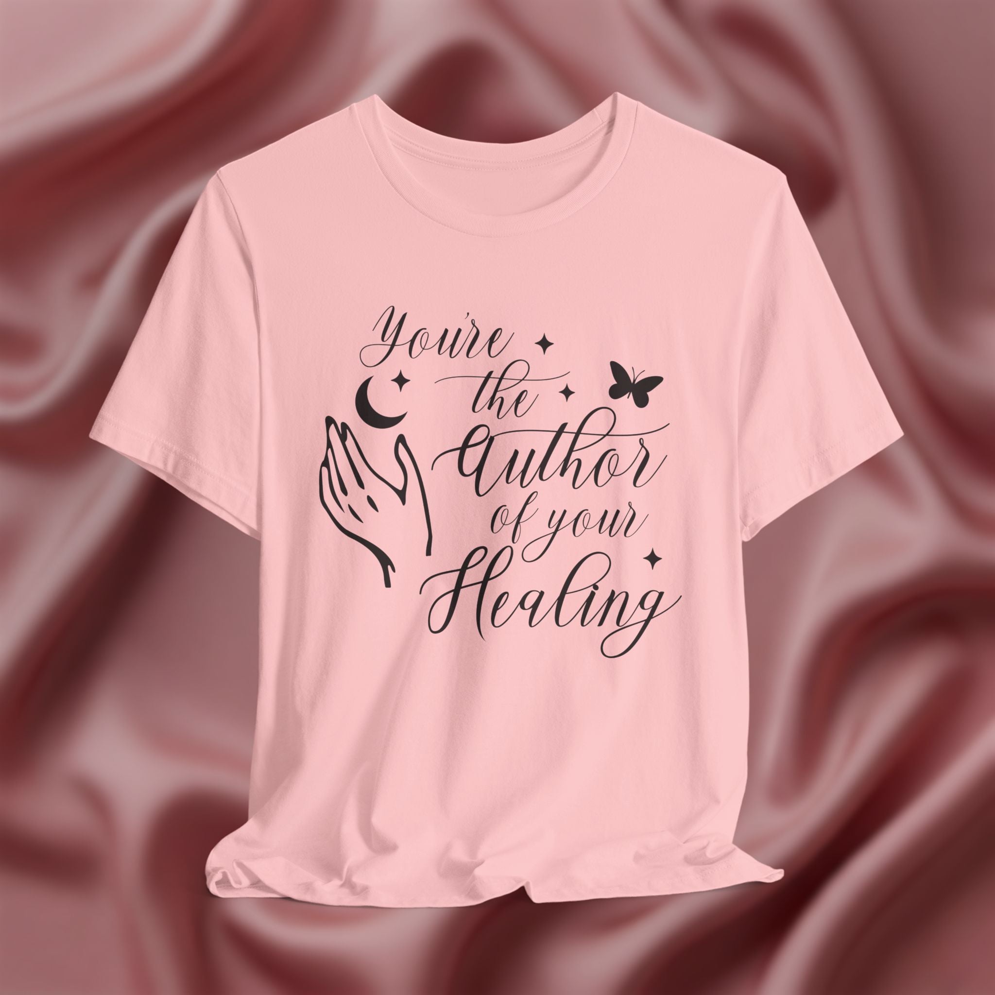 You're the Author of Your Healing Tee