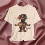 Libra Zodiac Graphic Tee