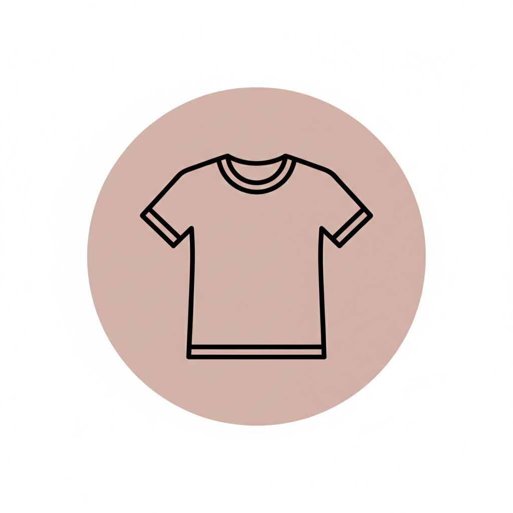 Premium T-Shirts Icon